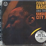 Count Basie / Count Basie and the Kansas City 7 [Hybrid Stereo SACD-DSD]